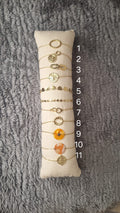 Filigrane Armbänder